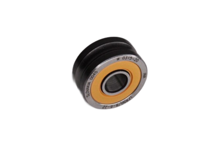 BEARING REPLACEMENT FOR LINEAR