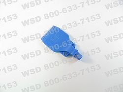 BLOW-OFF NOZZLE
