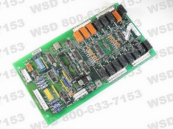 BD-16OUT/8IN E-TIMER CTL-REMNF