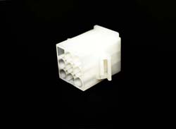 PLUG(FEMALE) 9X CONNECTOR