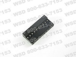 CONN MTA QUAD 10X.156 W/LOCK