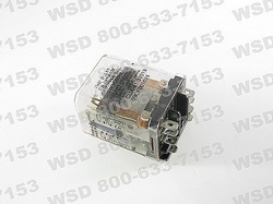 TDR F1S 2PDT 11PIN 24V60/50C