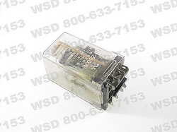 TDR F1S 2PDT 11PIN 120V60C