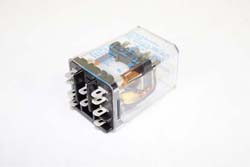 TDR F2S 2PDT 11PIN 120V60/50C