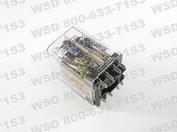 TDR F55S 2PDT 11PIN 24V50/60C