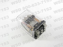 RELAY-LATCH DPDT 240V 2-COIL-R