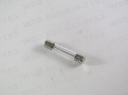 FUSE #BK/MDL 6 AMP 125V