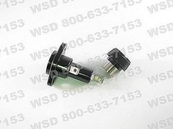 FUSEHOLDER 30A 1P 600V