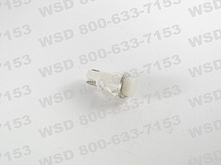 LAMP 1/2'''' WHITE 120V TAB WL