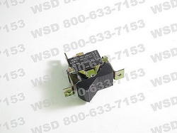 ROKSW SPST NC MOM 3A250V ULCSA
