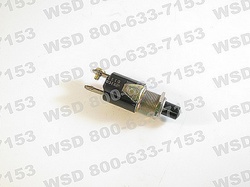 PBSW SPST NO-MOM 1/4A 250V