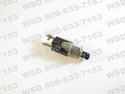 PBSW SPST NO-MOM 1/4A 250V