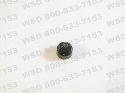 CAP-PUSHBUTTON BLK #CAP16-3PBK