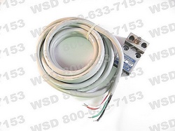 CAPSW 12' ROTARY ACTUATED GOLD