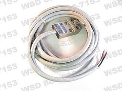 CAPSW 18'ROTARY ACTUATE SILVER