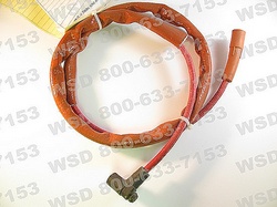 8MM HIGH TEMP CABLE=50''''ASSY