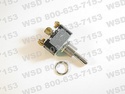 TOGSW SPDT CENOFF 10A250V