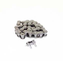 CHAIN #40 15 LINKS W/CONN LINK