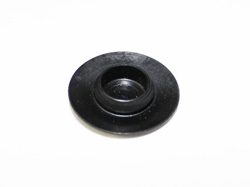 HOLEPLUG 3/8''''BLACK LPE''