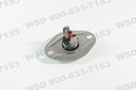 THERMOSTAT,BURNER HI LIMIT CRO