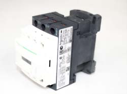 18 AMP 3PH CONT 24V CNRL TESYS