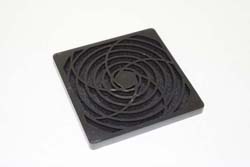 120MM FAN GUARD/MEDIA 45 PPI
