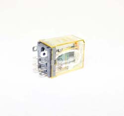 RELAY 24 VDC 3 POLE