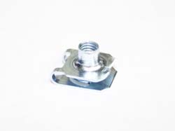 10-32 MULTI-THREAD U-NUT, ZINC
