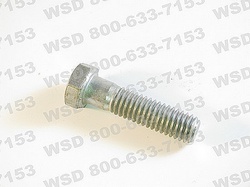 HEXCAPSCR 3/8-16UNC2AX1.5 GR5-