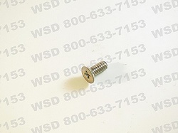 FLTMACHSCR 10-24X7/16 U-CUT S