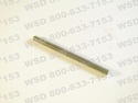 STRGHTPIN 5/32''X2.25 LG ZINC