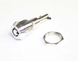 DP CONTROL DOOR LOCK (NO KEY)