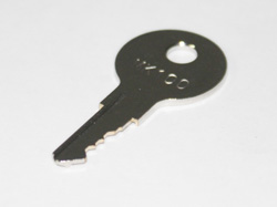 KEY FOR MK-100 LOCK