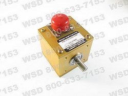 ENCODER 3/8'' SHAFT 60 PPR 12/