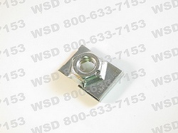 NUT J-TYP #C33896-3816-3B 3/8'