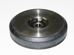 3 1/2'' TUMBLER WHEEL PER DWG