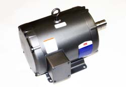 7.5HP 200-230/460/60 TENV 1800