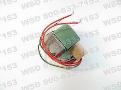 GAS VALVE 1/4'' IPS 120 VAC