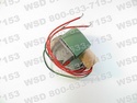 GAS VALVE 1/4'' IPS 120 VAC
