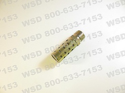 MUFFLER 3/8'''' BANTAM  B38''