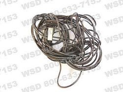 O-RING CASE GASKET # 23007