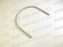 UBOLT 3.5''''BETWEEN LEGS ZINC