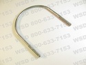 UBOLT 3.625''''BETWEEN LEGS ZI