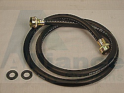 HOSE,INLET-WATER,3/8x60(GHT)