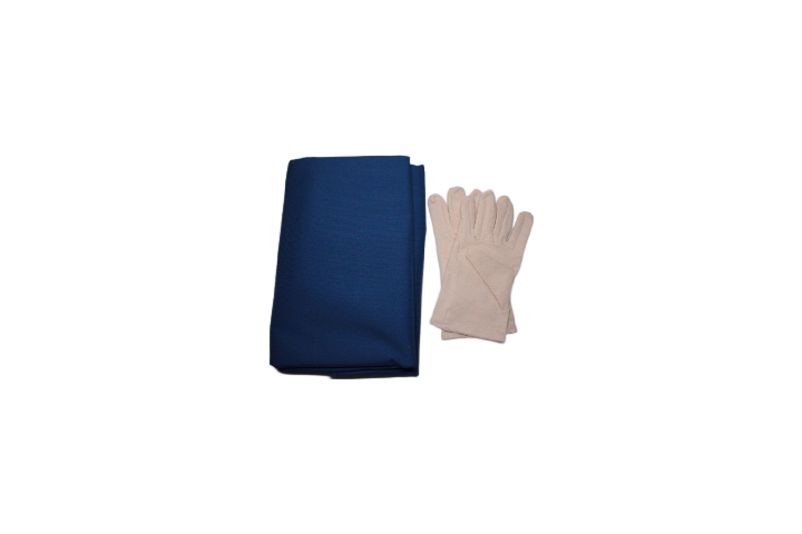 WAX CLOTH 120'' WIDE CHEST IRO