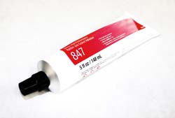 3M #847 CONSTRUCTION MASTIC