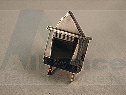 SWITCH,ROCKER,85/15,MOM,SPST N