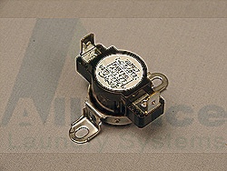 THERMOSTAT STOVE LIMIT 340F