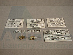 KIT CONV-DRYER-NG TO LP-25000