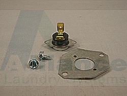 KIT THERMOSTAT & PLATE